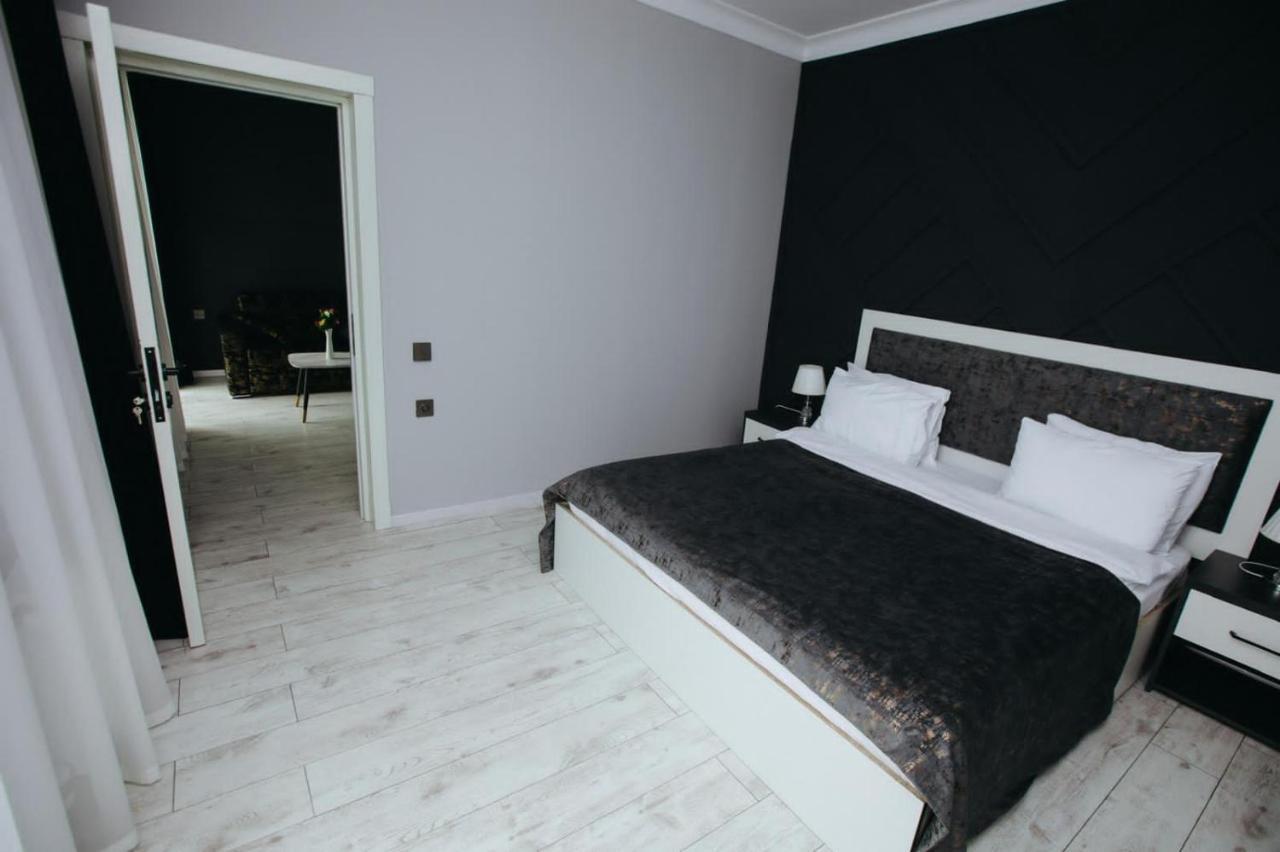 Castle Resort Spa Hotel Ismayilli Exterior photo