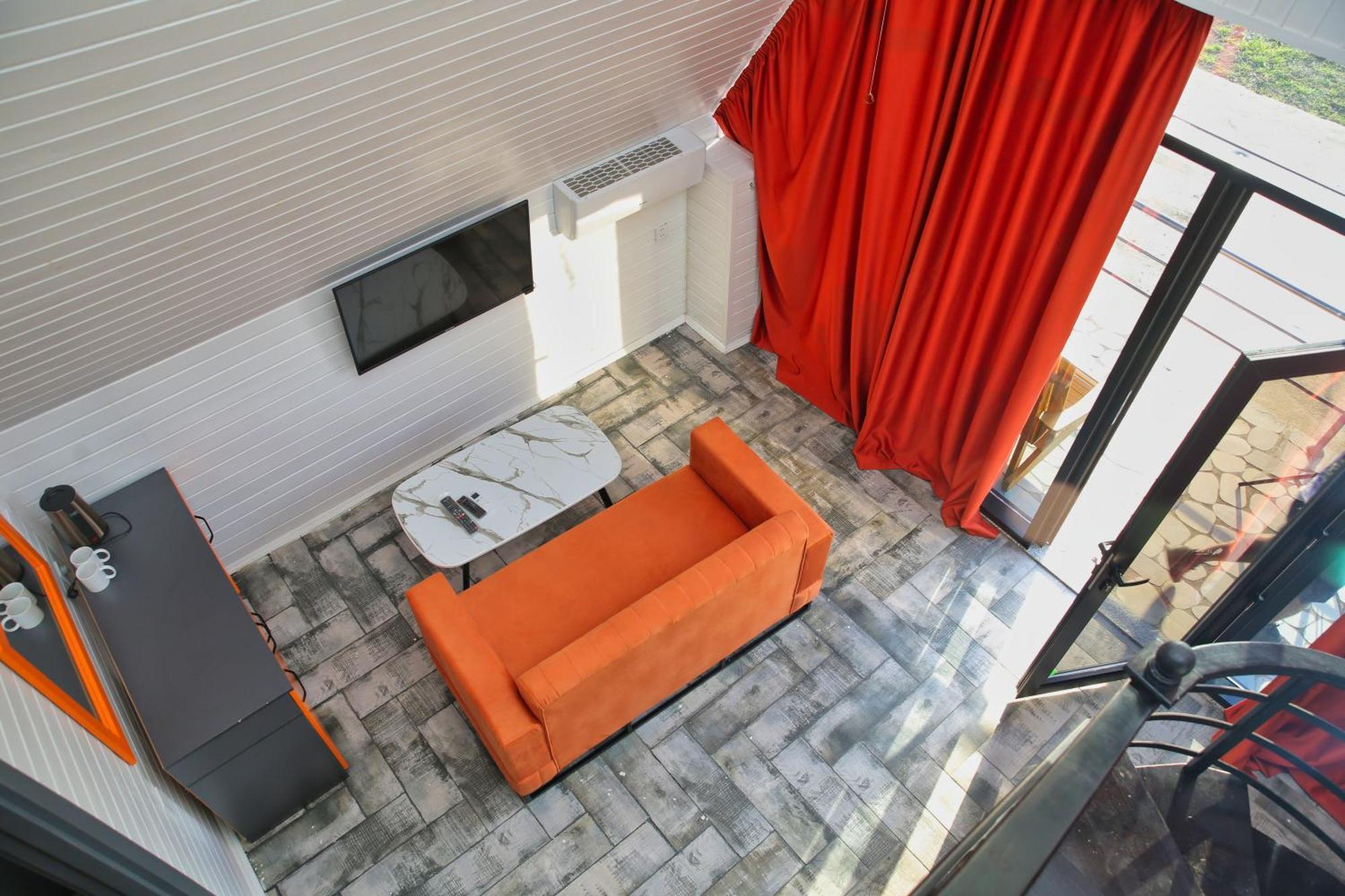 Castle Resort Spa Hotel Ismayilli Exterior photo